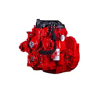 G&eacute;n&eacute;rateur de bus Cummins