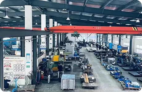 Atelier CNC