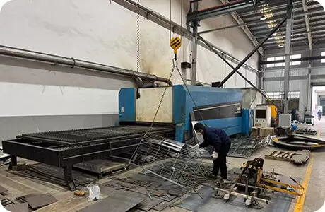 D&eacute;coupe laser