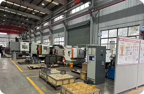 Atelier CNC