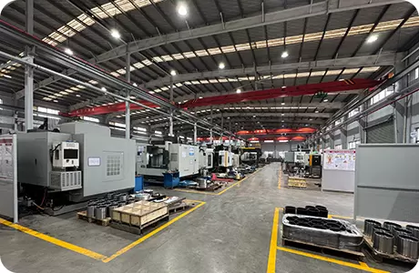 Atelier CNC