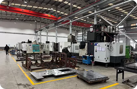 Atelier CNC