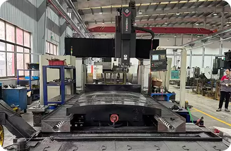 Atelier CNC