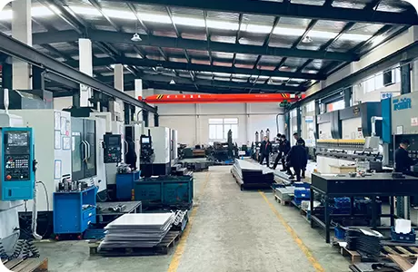 Atelier CNC