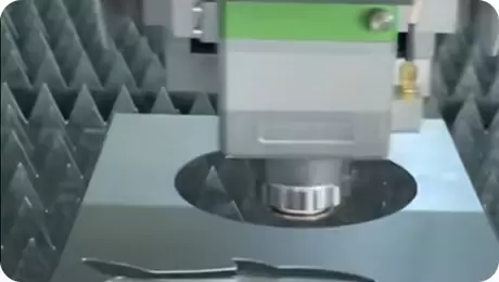 D&eacute;coupe laser