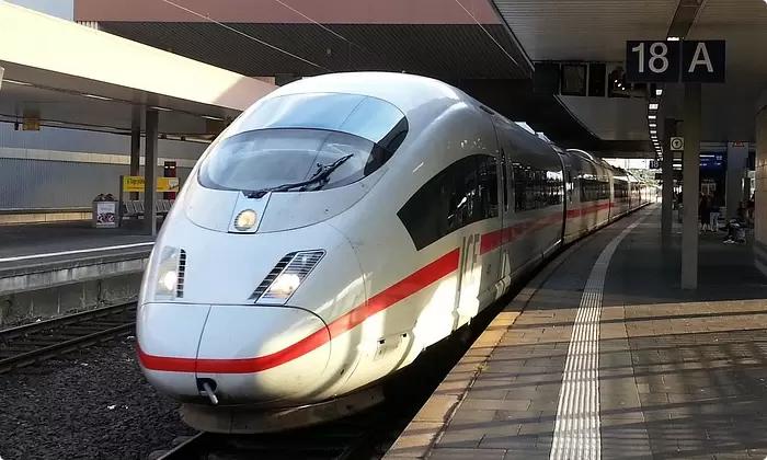 transport ferroviaire