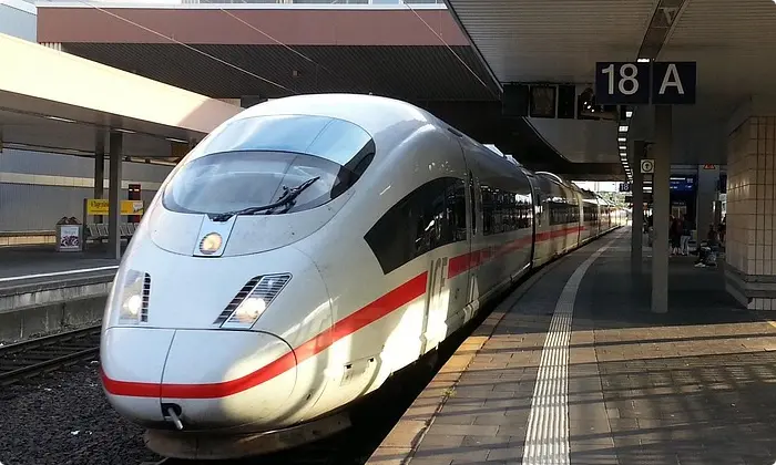 transport ferroviaire