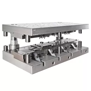 Fabrication de moules et d'outillages