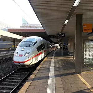 industrie du transport ferroviaire