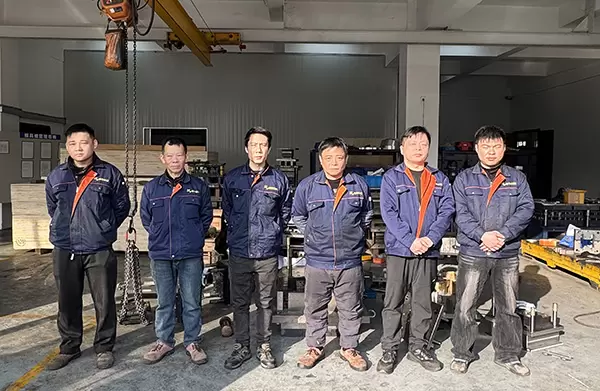 Assembl&eacute;e de moule