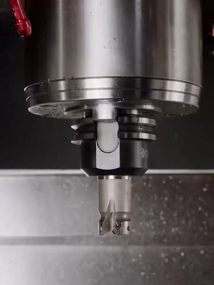 Services de fraisage