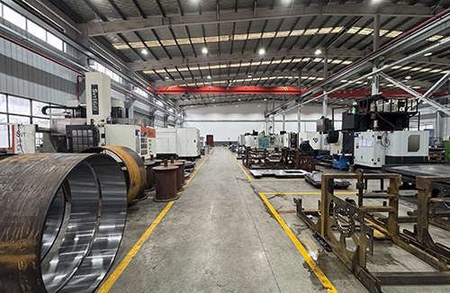 Atelier CNC