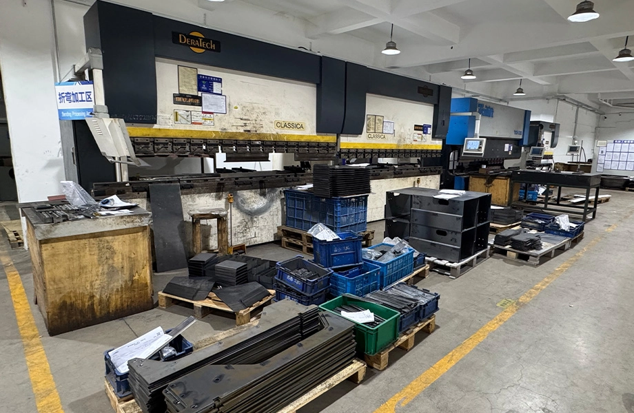 Atelier de pliage