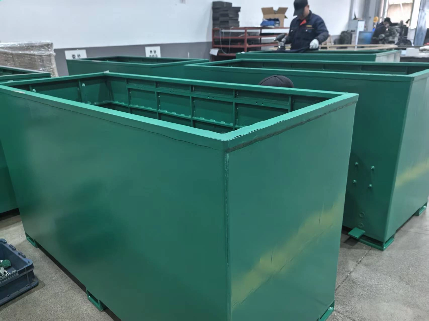 Bo&icirc;tier de condensateur