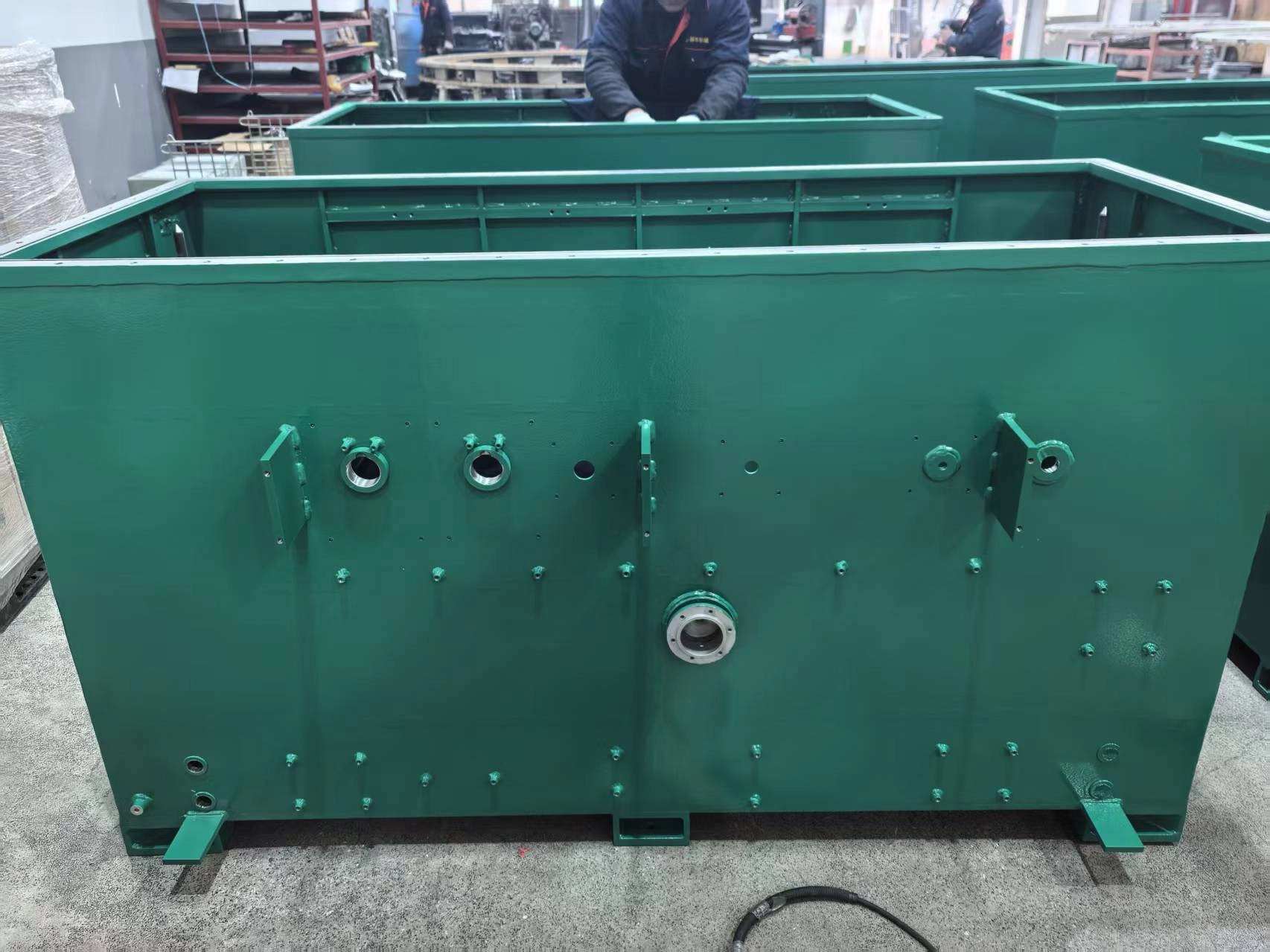 Bo&icirc;tier de condensateur