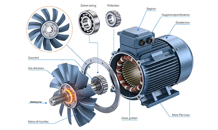 Ventilateur de soudage