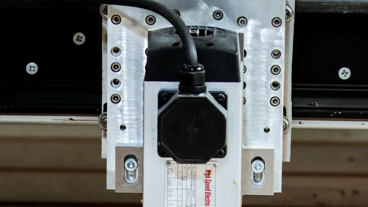 Premier fabricant chinois d'usinage CNC pour pièces métalliques industrielles