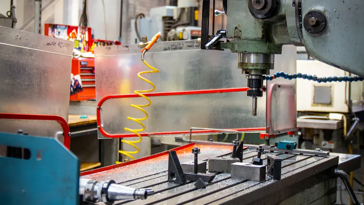 Guide pour choisir des fournisseurs chinois fiables d'usinage CNC en 2026