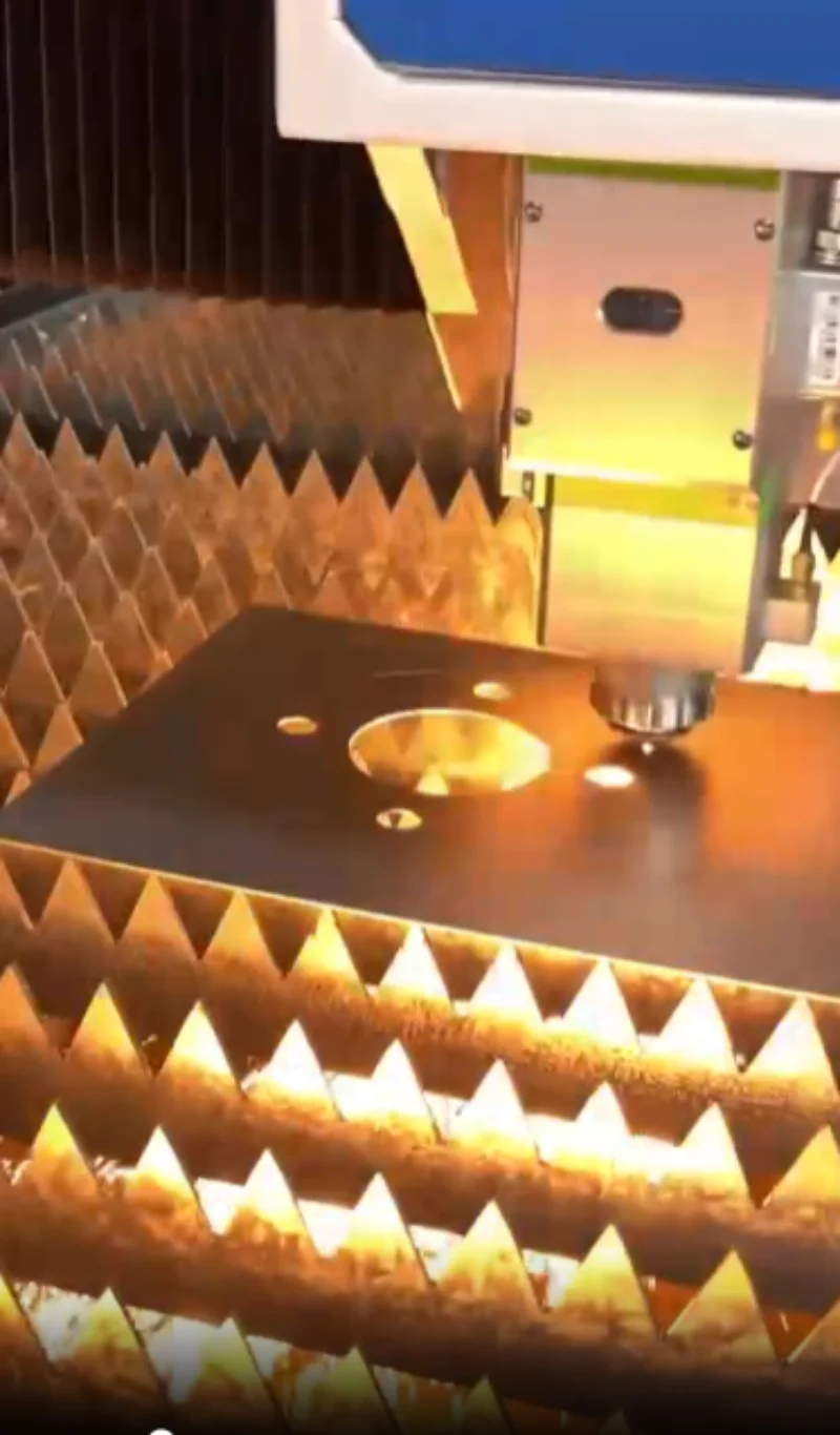 Découpe Laser