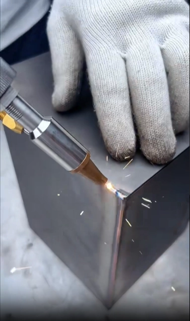 Soudage Laser