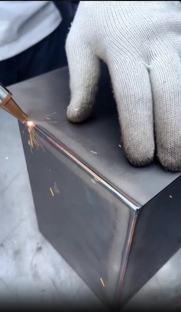 Soudage Laser