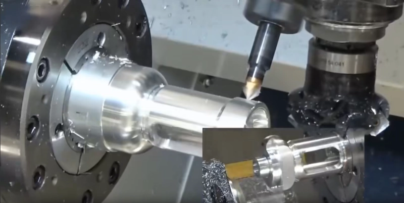 Comment les tours CNC prennent en charge l'&eacute;chantillonnage en petits lots et la production de masse