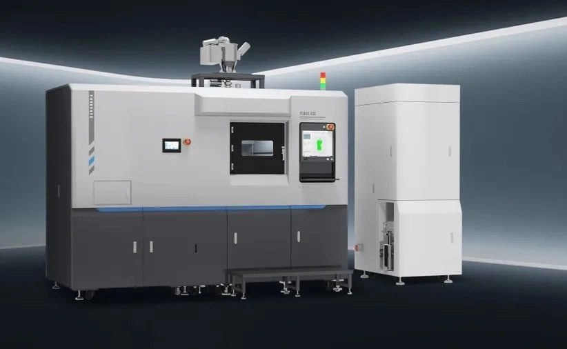 Bloc-cylindres en acier inoxydable 304 pour &eacute;quipement d'impression 3D
