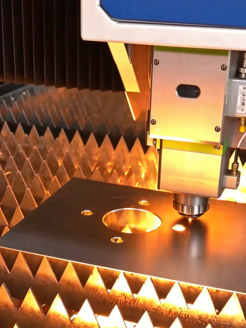 Découpe Laser